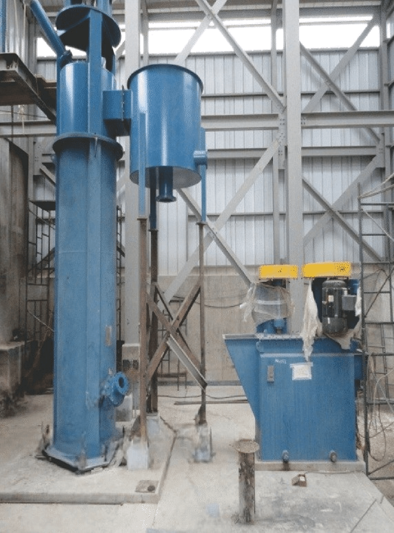 Planta CIL Ares