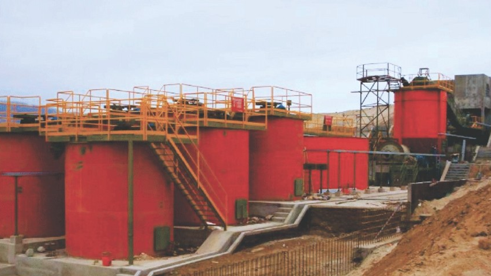 Planta Orión