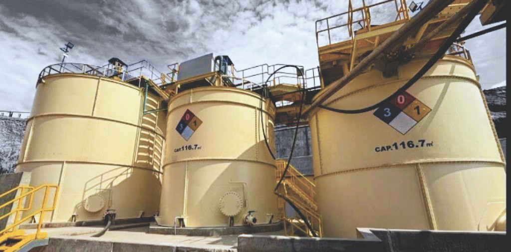 Minera Titan Adriática